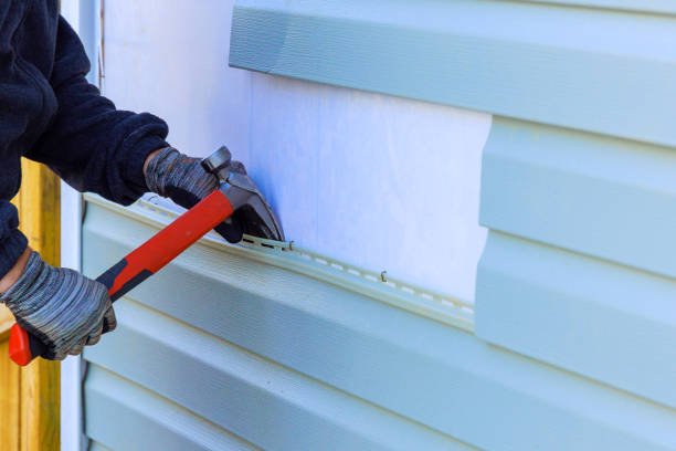 Reliable Emergency Siding Repair contractor in Madisonburg, PA by Creative Siding