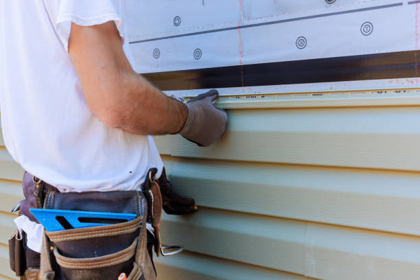 Affordable Emergency Siding Repair solutions in Madisonburg, PA